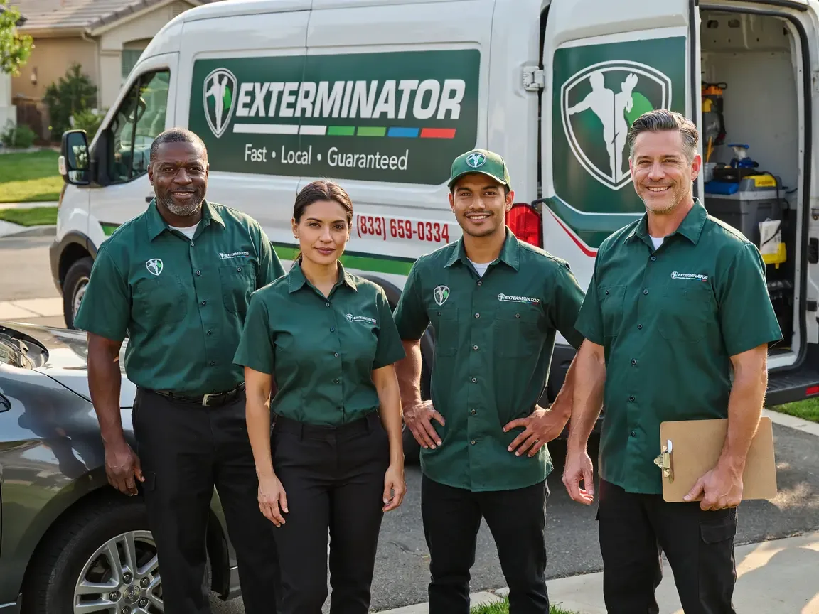 Pest Control company in Tresckow, PA